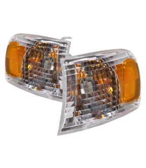 Signal Light Set For 01-02 Toyota Corolla