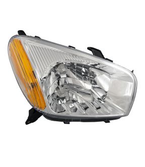 Right Passenger Side Headlight For 01-03 Toyota RAV4