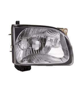 Right Passenger Side Headlight For 01-04 Toyota Tacoma