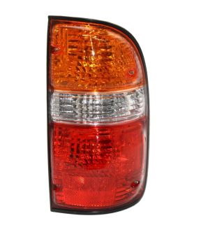 Right Passenger Side Tail Light For 01-04 Toyota Tacoma