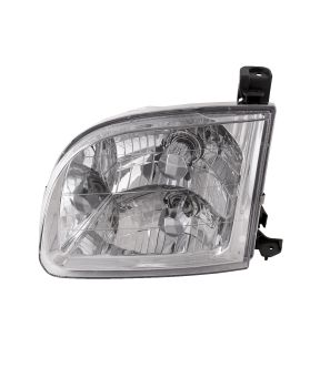 Left Driver Side Headlight For 00-04 Toyota Tundra