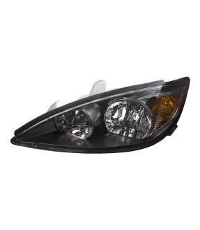 Left Driver Side Headlight For 02-04 Toyota Camry
