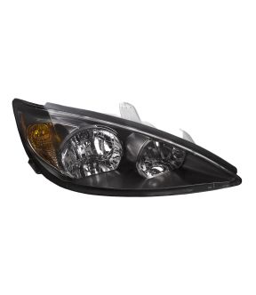 Right Passenger Side Headlight For 02-04 Toyota Camry