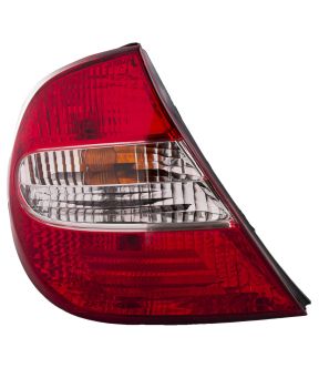 Left Driver Side Tail Light For 02-04 Toyota Camry