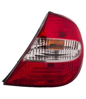 Right Passenger Side Tail Light For 02-04 Toyota Camry