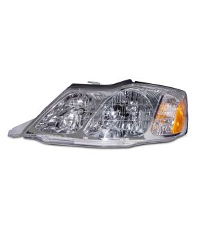 Left Driver Side Headlight For 00-04 Toyota Avalon