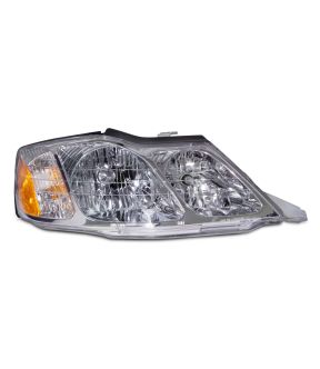 Right Passenger Side Headlight For 00-04 Toyota Avalon