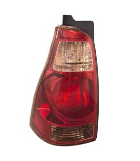 Left Driver Side Tail Light For 03-05 Toyota 4Runner