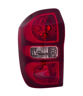 Left Driver Side Tail Light For 04-05 Toyota RAV4