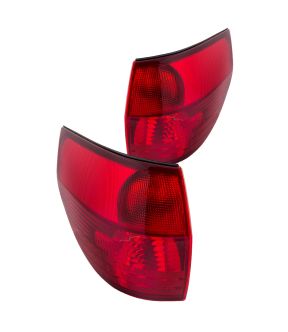 Tail Light Set For 04-05 Toyota Sienna
