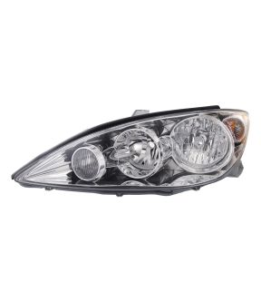 Left Driver Side Headlight For 05-06 Toyota Camry