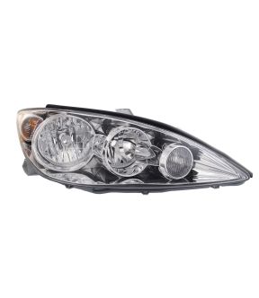 Right Passenger Side Headlight For 05-06 Toyota Camry