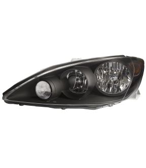 Left Driver Side Headlight For 05-06 Toyota Camry