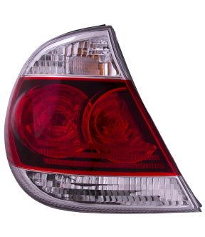 Left Driver Side Tail Light For 05-06 Toyota Camry