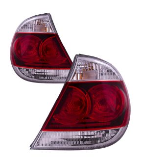 Tail Light Set For 05-06 Toyota Camry