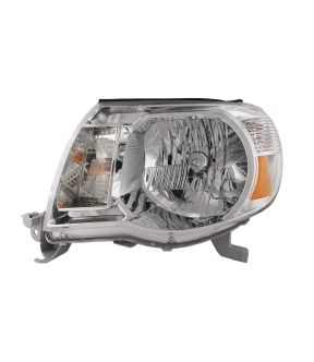 Left Driver Side Headlight For 05-11 Toyota Tacoma