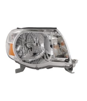 Right Passenger Side Headlight For 05-11 Toyota Tacoma