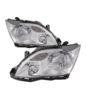 Headlight Set For 05-07 Toyota Avalon