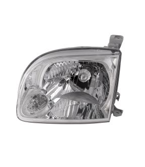 Left Driver Side Headlight For 05-06 Toyota Tundra