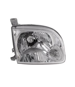 Right Passenger Side Headlight For 05-06 Toyota Tundra