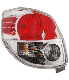 Left Driver Side Tail Light For 05-08 Toyota Matrix