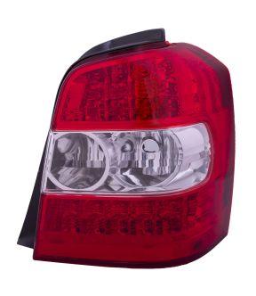 Right Passenger Side Tail Light For 06-07 Toyota Highlander