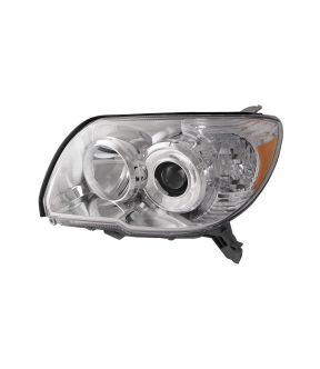 Left Driver Side Headlight For 06-09 Toyota 4Runner