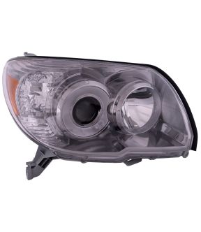 Right Passenger Side Headlight For 06-09 Toyota 4Runner