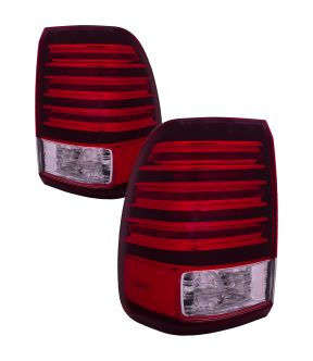 Tail Light Set For 06-07 Lexus LX470