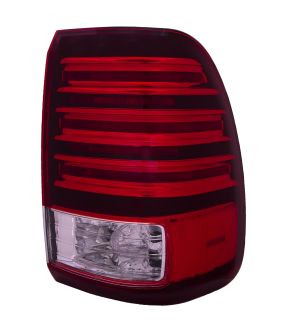 Right Passenger Side Tail Light For 06-07 Lexus LX470