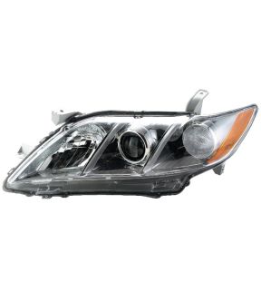 Left Driver Side Headlight For 07-09 Toyota Camry