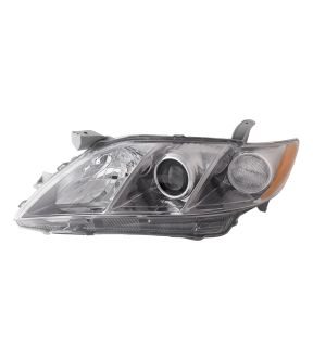 Left Driver Side Headlight For 07-09 Toyota Camry