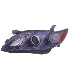 Left Driver Side Headlight For 07-09 Toyota Camry