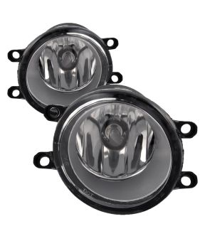 Fog Light Set For 2006-2014 Lexus Scion Toyota