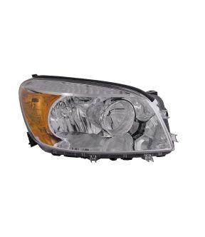 Right Passenger Side Headlight For 06-08 Toyota RAV4