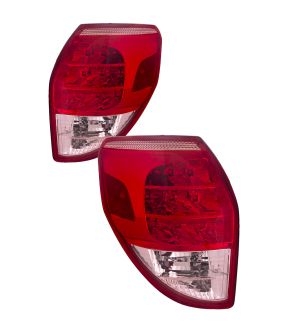 Headlight Set For 06-08 Toyota RAV4