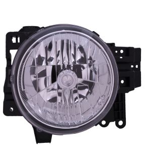 Left Driver Side Headlight For 07-14 Toyota FJ Cruiser
