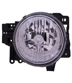 Right Passenger Side Headlight For 07-14 Toyota FJ Cruiser