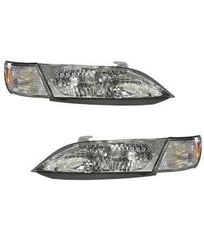 Headlight Set For 97-99 Lexus ES300