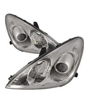 Headlight Set For 05-06 Lexus ES330
