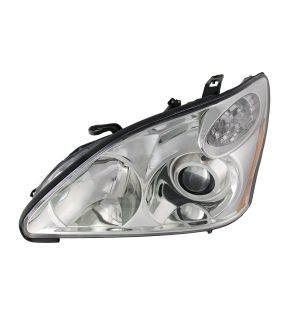 Left Driver Side Headlight For 04-06 Lexus RX330