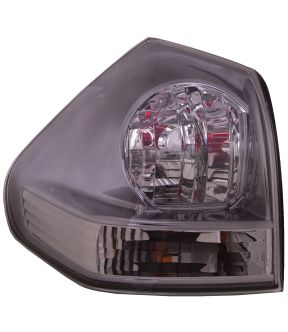 Left Driver Side Tail Light For 04-06 Lexus RX330, 07-09 Lexus RX350