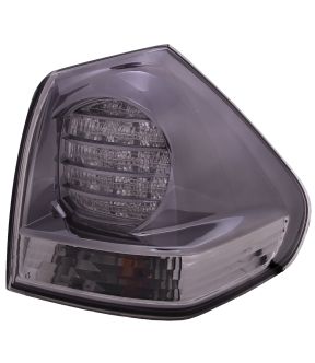 Right Passenger Side Tail Light For 06-07 Lexus RX400h