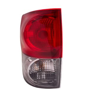 Left Driver Side Tail Light For 07-09 Toyota Tundra