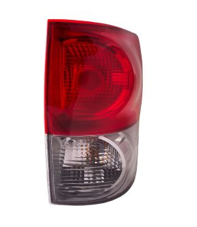 Right Passenger Side Tail Light For 07-09 Toyota Tundra