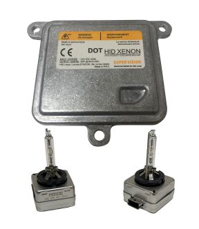 Ballast Kit For 12-14 Jaguar XF