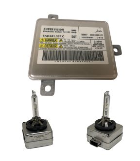 Ballast Kit For 09-14 Audi S6