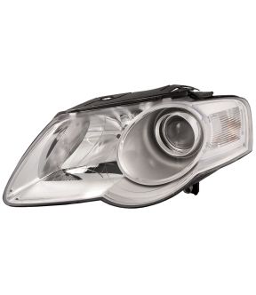 Left Driver Side Headlight For 06-10 Volkswagen Passat