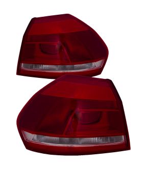 Tail Light Set For 12-15 Volkswagen Passat