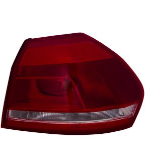 Right Passenger Side Tail Light For 12-15 Volkswagen Passat